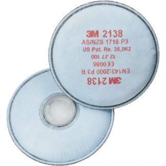 3M 2000 Series 2138 Particulate Filters