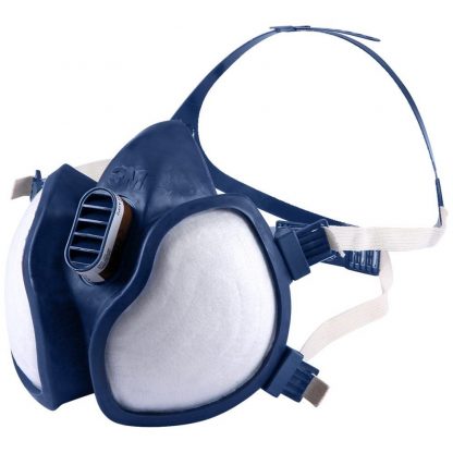 3M 4255 Maintenance Free Gas/Vapour and Particulate Respirator