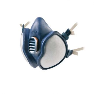 3M 4277 Maintenance Free Gas/Vapour and Particulate Respirator