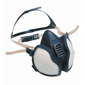 3M 4279 Maintenance Free Gas/Vapour and Particulate Respirator