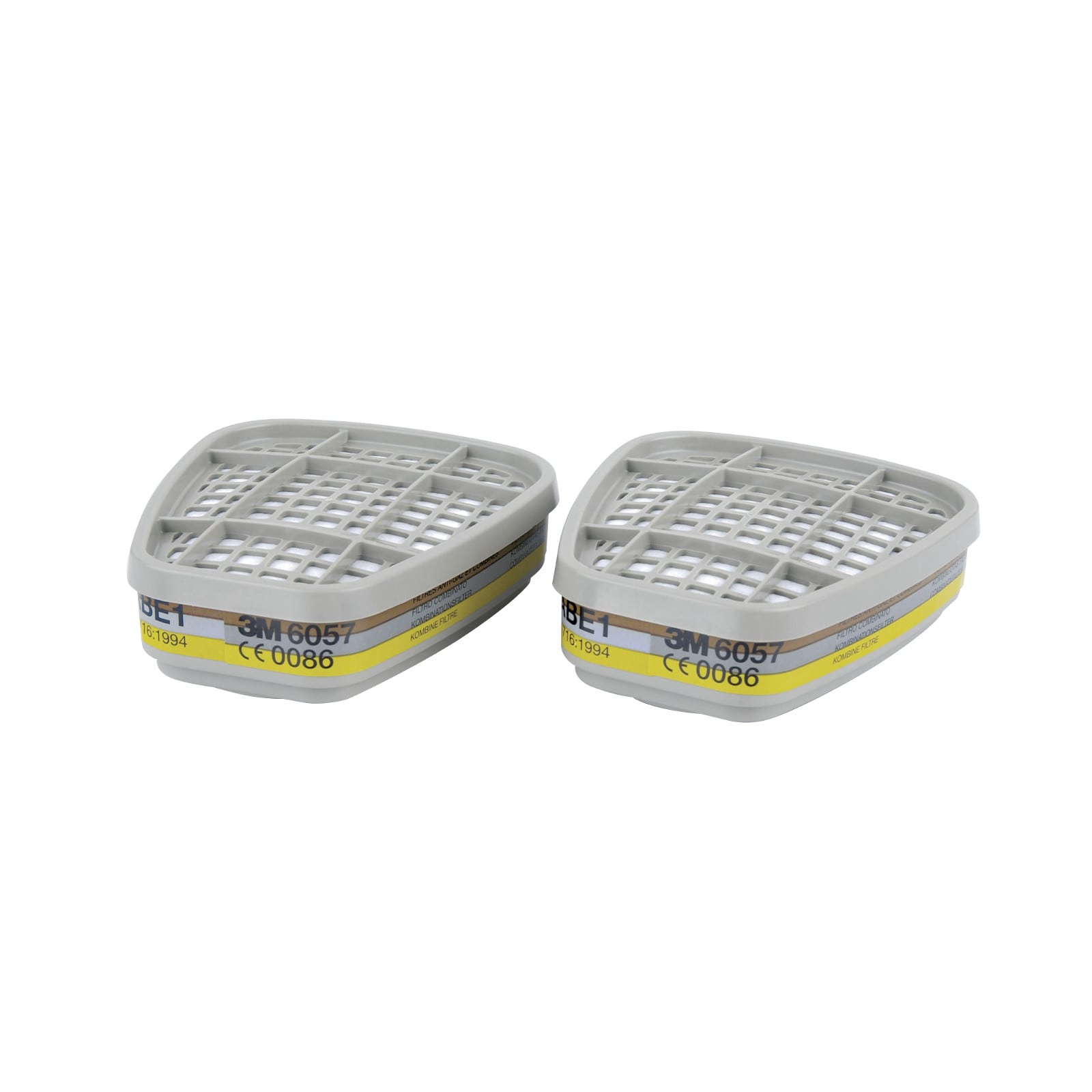 3M 6000 Series 6057 Gas and Vapour Filters (ABE1) | MG Safety