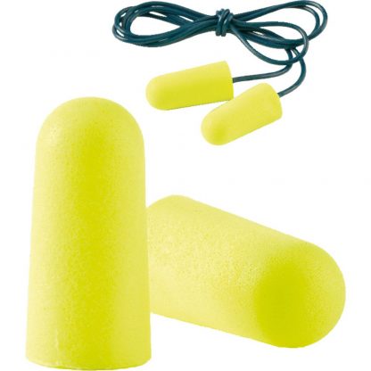 3M E-A-R Soft Yellow Neon Ear Plugs