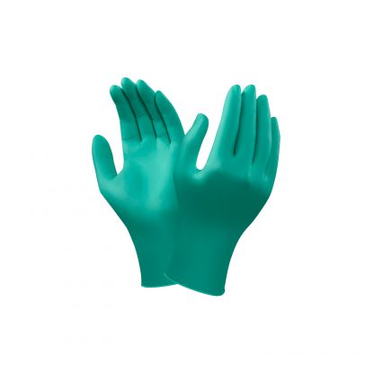 Ansell TouchNTuff® 92-600 Powder Free Disposable Nitrile Gloves