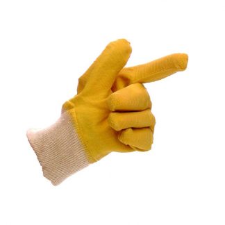 Grippa 'Gristle' Latex Knit Wrist Gloves