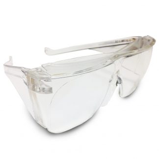Honeywell Sperian AM5 Armamax Clear Eyeshield / Spectacles