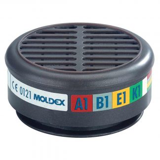 Moldex 8000 Series ABEK1 Gas Filter
