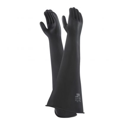 Ansell Emperor™ ME108 Heavy Duty Chemical Resistant Gauntlet Gloves (610mm length)