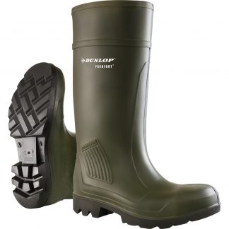 Dunlop Purofort® Professional Full Safety Wellington Boots