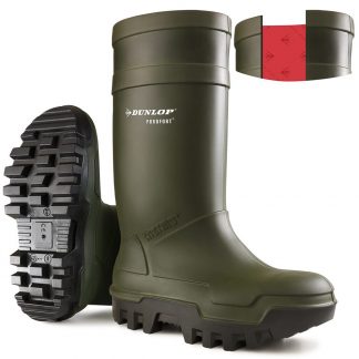 Dunlop Purofort® Thermo+ Full Safety Wellington Boots