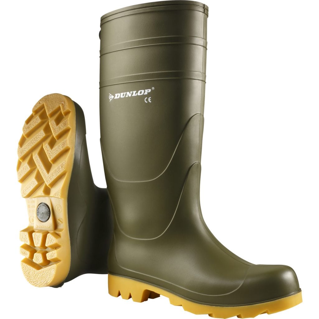 Dunlop Universal Wellington Boots - MG Safety