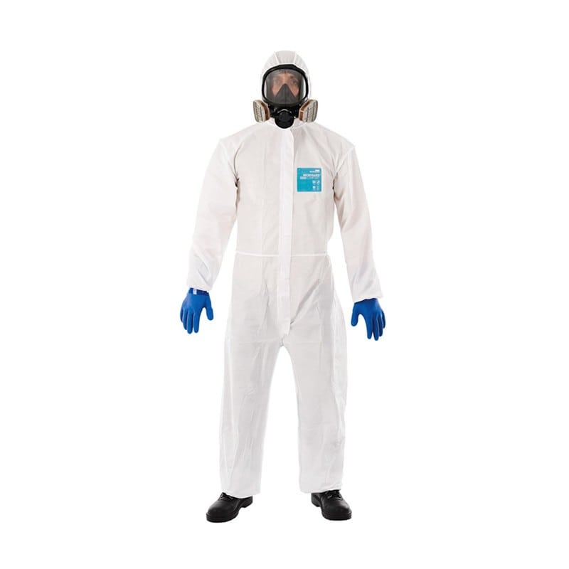 How to choose the right Ansell chemical protection