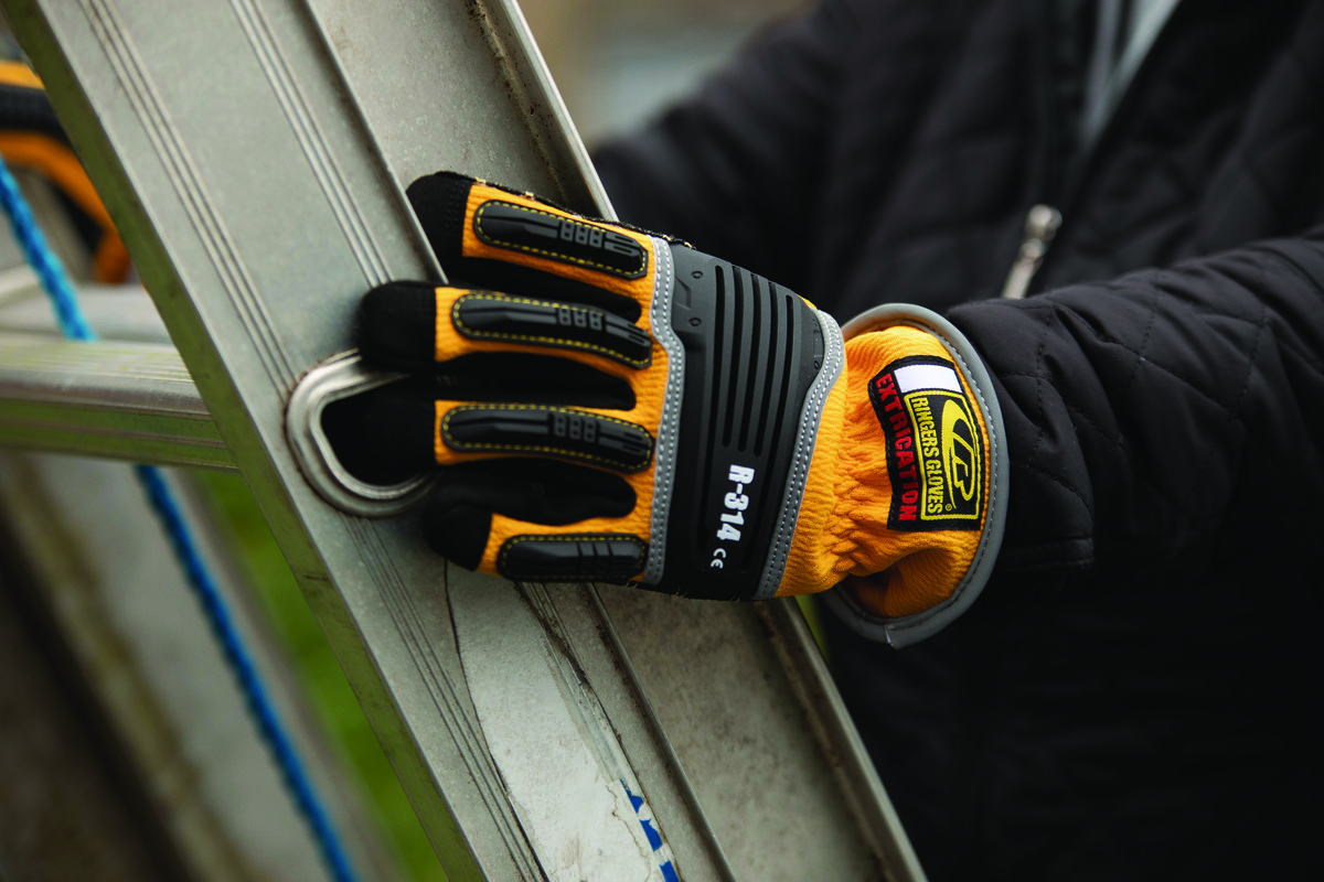 Ansell Ringers Impact & Cut Protection Gloves